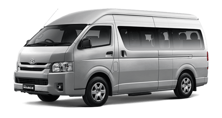 Hiace Commuter