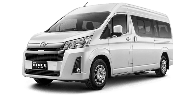 Hiace Premio